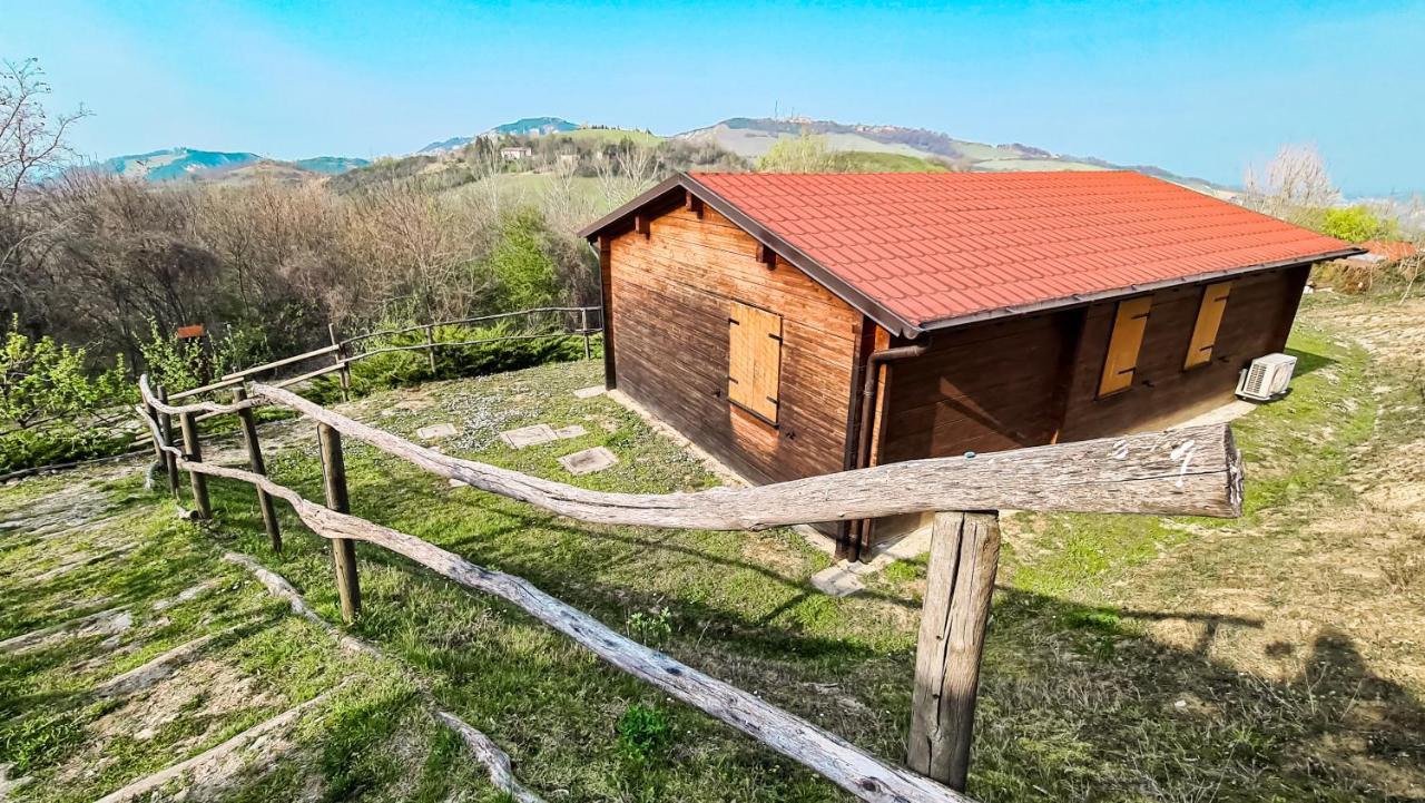 La Luna Sul Trebbio Modigliana Εξωτερικό φωτογραφία